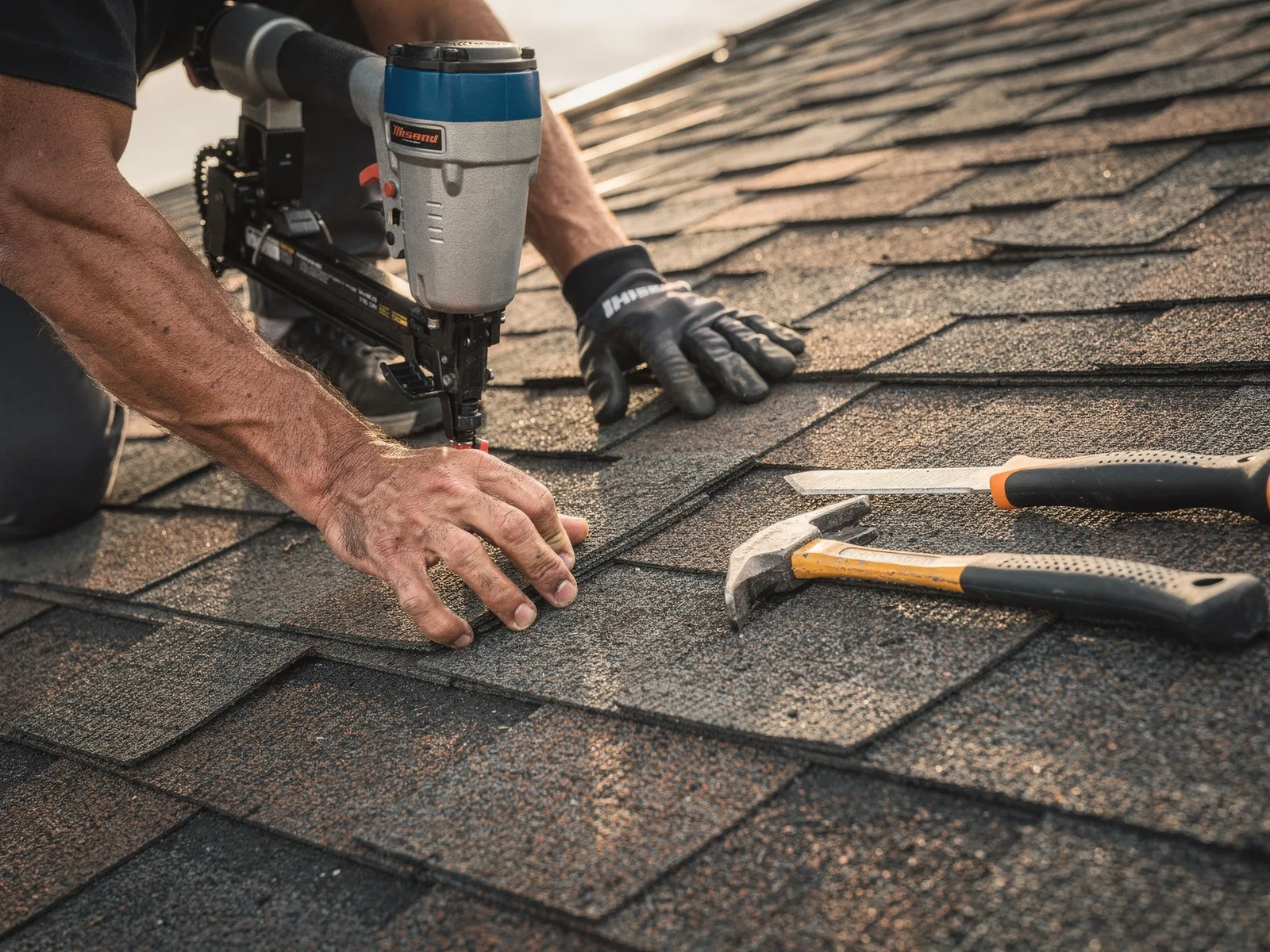 Why choose Roof Repair in Arnold, MD